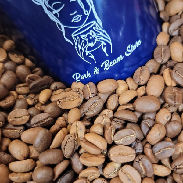 Pork & Beans Store - Russian Roulette Coffee Beans