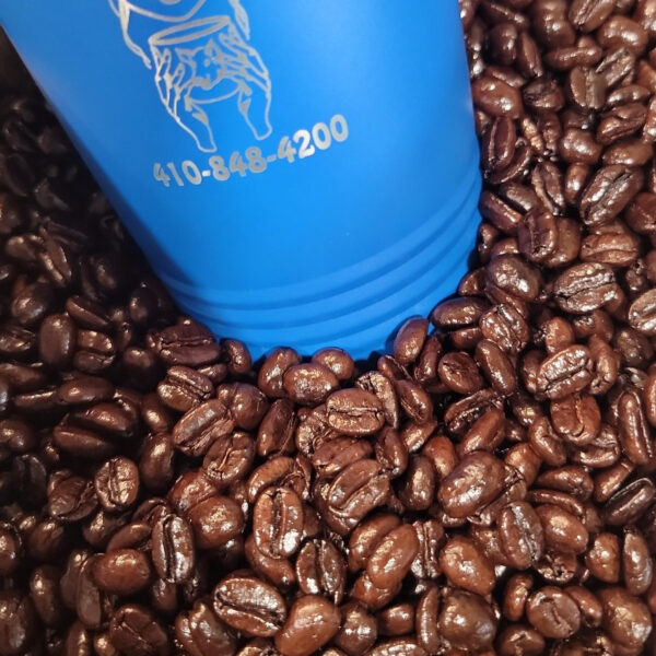 Pork & Beans Store - Rebel's Yell Coffee Beans