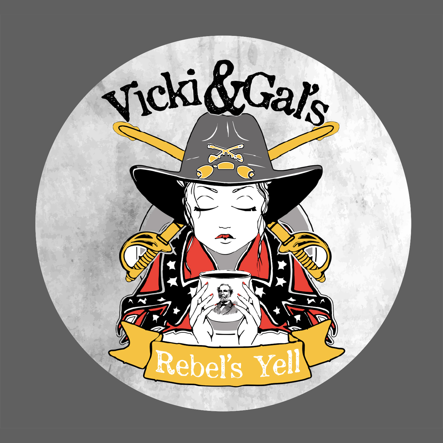 Pork & Beans Store - Lil Rebel's Yell Coffee Pork & Beans Store - Rebel's Yell Coffee
