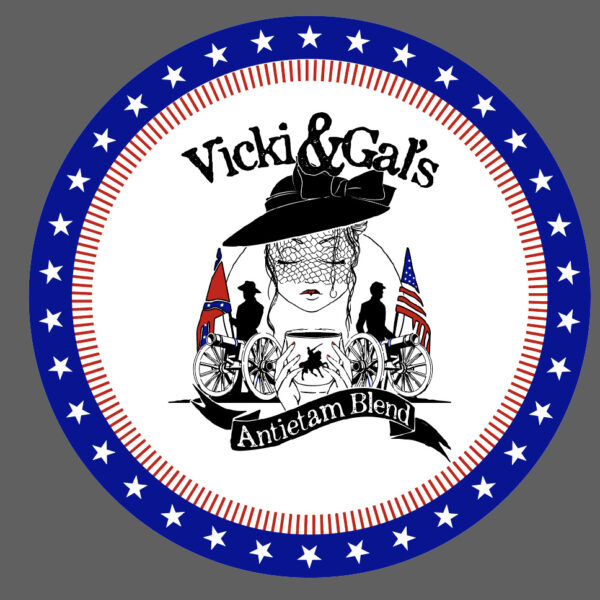 Pork & Beans Store -Vicki & Gal's Antietam Blend Coffee