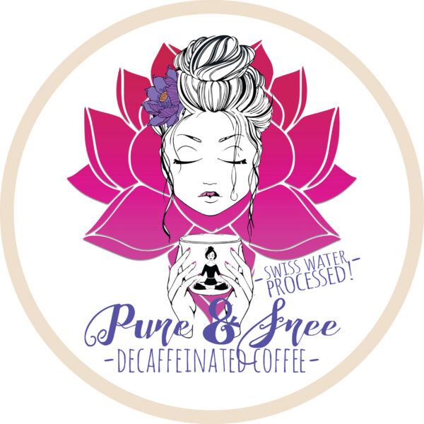 Pork and Beans Store - Pure and Free Decaf Coffee