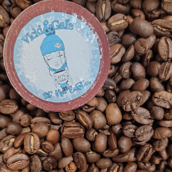 Pork & Beans Store - Lil Nor Easton Coffee Beans