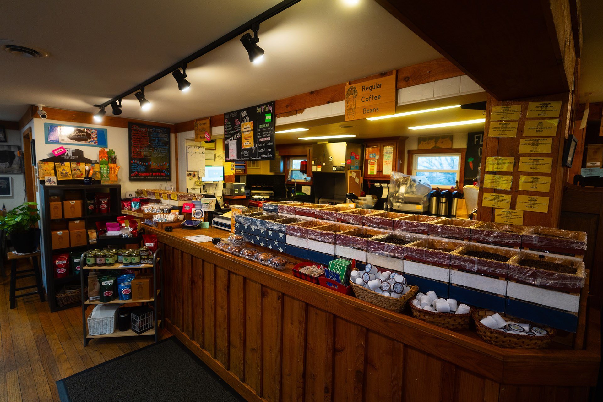 Hahn's Pork and Bean Store