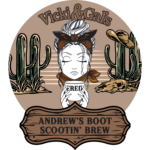 Pork and Beans - Andrews Boot Scootin’ (AKA Fred) Brew Coffee