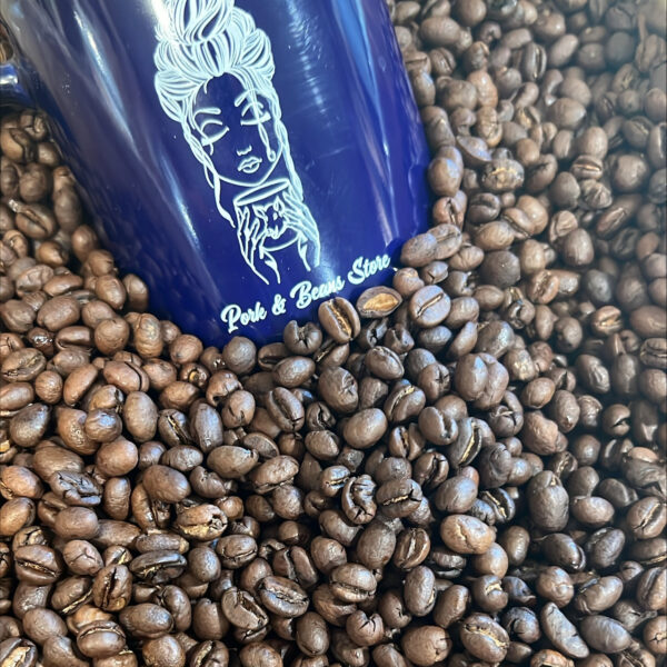 Pork and Beans - Andrews Boot Scootin’ (AKA Fred) Brew Coffee Beans