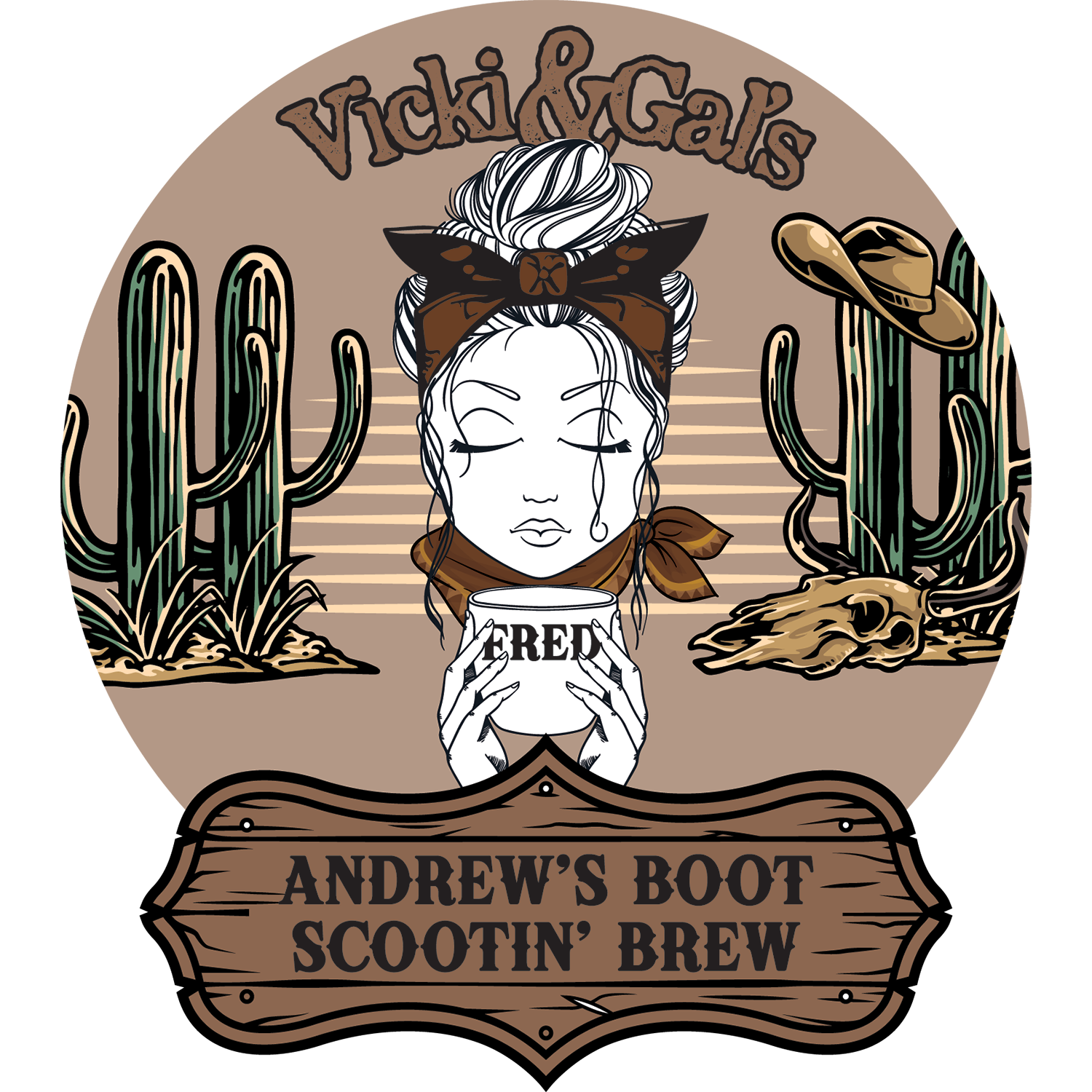 pork-beans-store-Andrews-Boot-Scootin Pork and Beans - Andrews Boot Scootin’ (AKA Fred) Brew Coffee