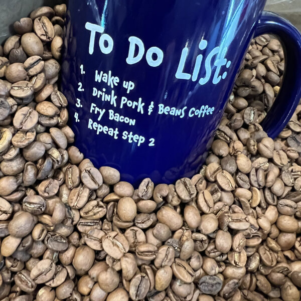 Pork and Beans Store - Brazilian Coffee