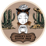 Pork and Beans Store - Andrew's Boot Scootin Brew Coffee