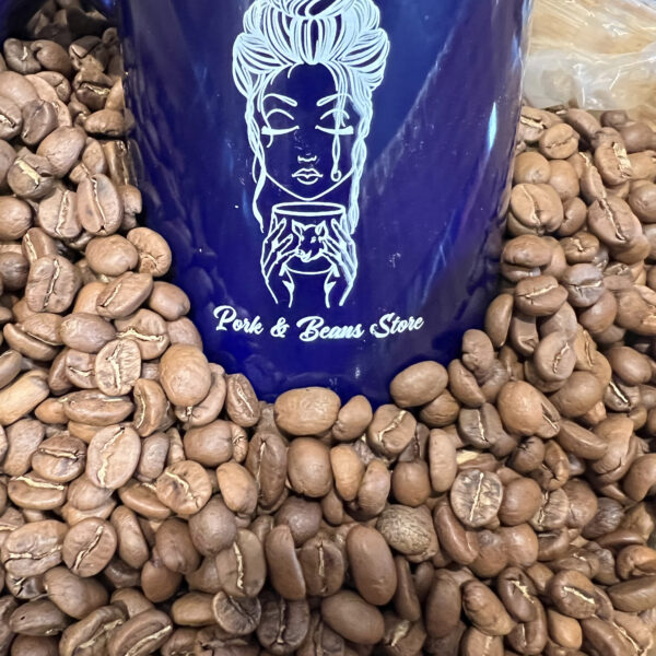 Pork and Beans Store - Colmbian Coffee