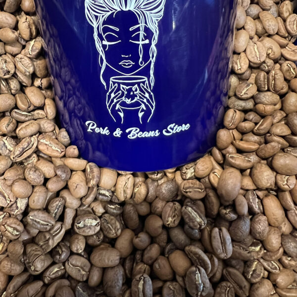 Pork and Beans Store - Ethiopian Coffee