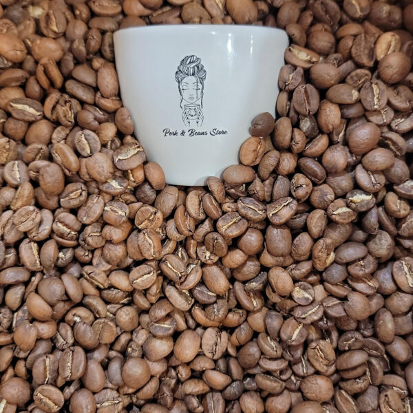 Pork and Beans Store - Kenya Peaberry Coffee