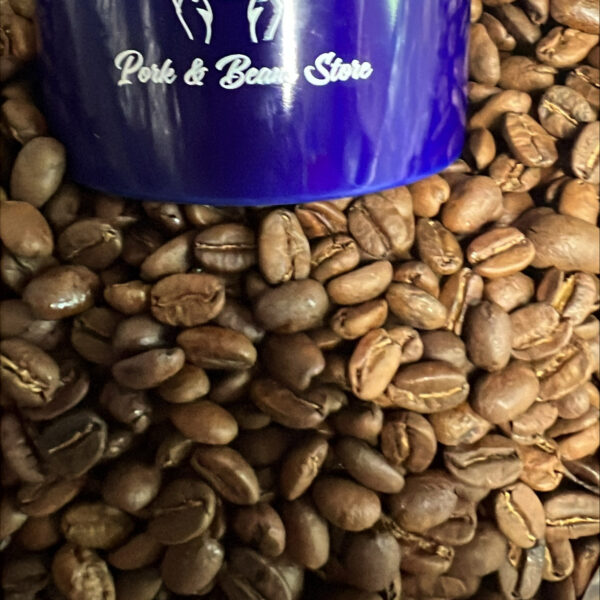 Pork and Beans Store - Papua New Guinea Coffee