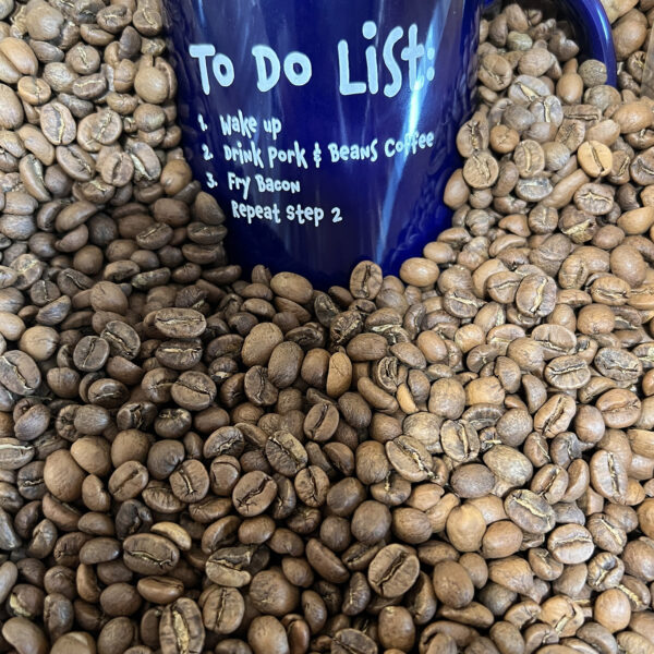Pork and Beans Store - Tarrazu Coffee Beans