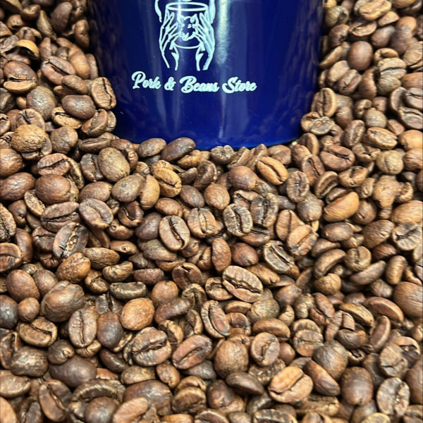 Pork and Beans Store - Viennese Coffee Beans
