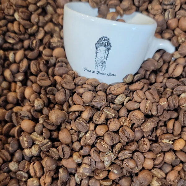 Pork and Beans Store - Villa Espresso Coffee