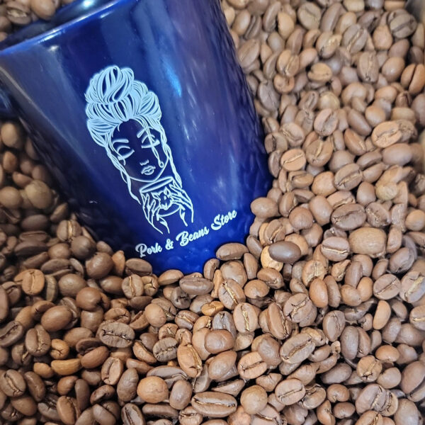 Pork and Beans Store - Willows Coffee