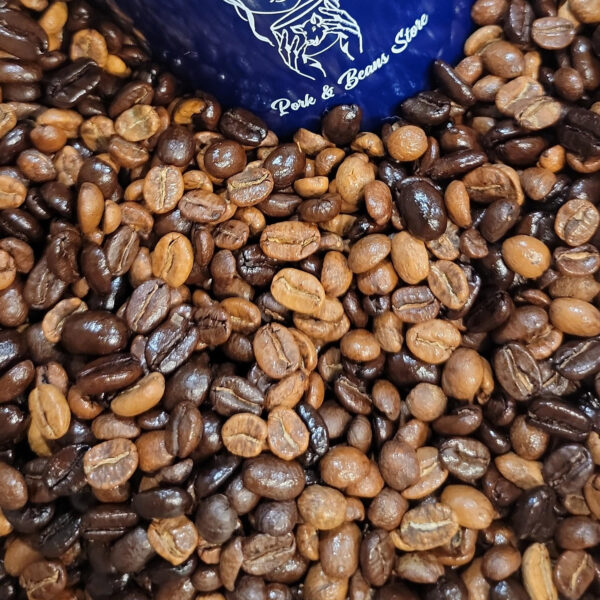 Pork and Beans Store - Yankee's Cry coffee beans