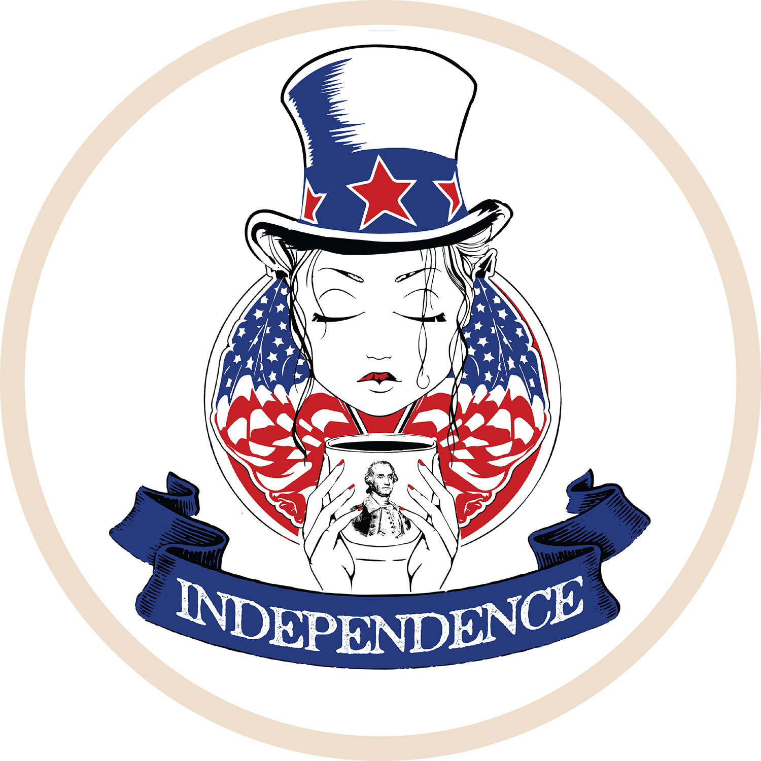 pork-beans-store-coffee-independence-label Pork and Beans Store - Independence Coffee