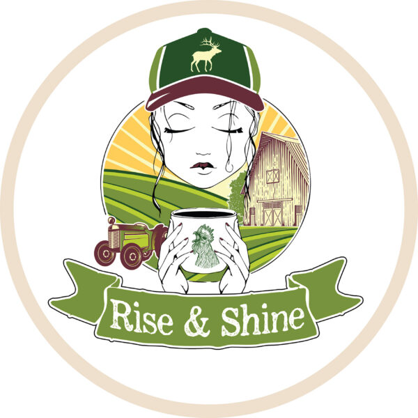 Pork and Beans Store - Rise and Shine Coffee