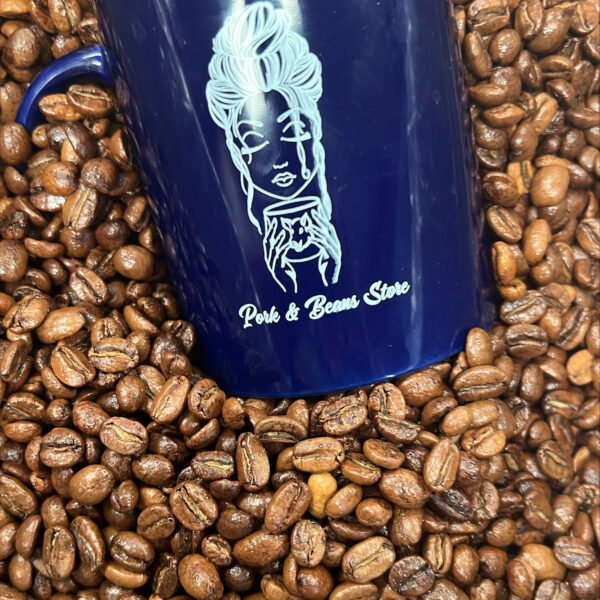 Pork and Beans Store - Flavored Coffee Beans