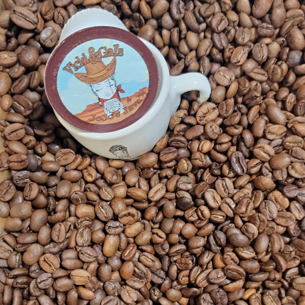 Pork and Beans Store - Jojo's Java Coffee Beans